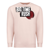 Pale Pink #big #time #rush Premium Sweatshirt - linhVisuals