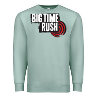 Seafoam #big #time #rush Premium Sweatshirt - linhVisuals