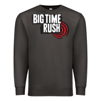 Smoke #big #time #rush Premium Sweatshirt - linhVisuals