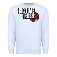 White #big #time #rush Premium Sweatshirt - linhVisuals