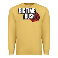 Antique Gold #big #time #rush Premium Sweatshirt - linhVisuals