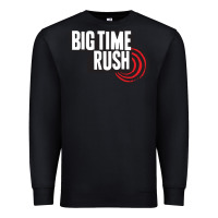 Black #big #time #rush Premium Sweatshirt - linhVisuals