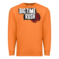 Carrot #big #time #rush Premium Sweatshirt - linhVisuals