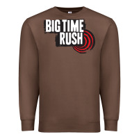 Chestnut #big #time #rush Premium Sweatshirt - linhVisuals