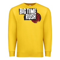Lemon #big #time #rush Premium Sweatshirt - linhVisuals