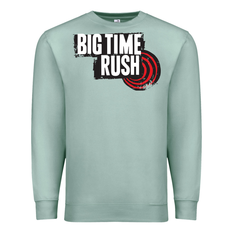 #big #time #rush Premium Sweatshirt by linhVisuals | Teevron