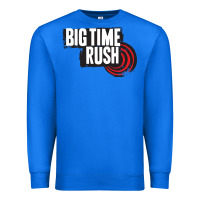 True Royal #big #time #rush Premium Sweatshirt - linhVisuals