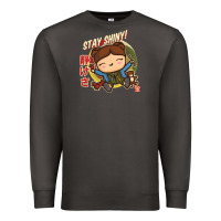 Smoke kaylee kawaii Premium Sweatshirt - linhVisuals