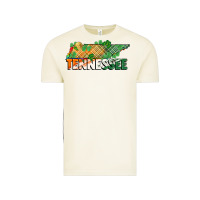 Vintage Arctic tennessee map st patrick's day Vintage Tee - FaDigitalArtStudio