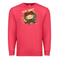 Cardinal kaylee kawaii Premium Sweatshirt - linhVisuals