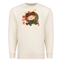 Sandshell kaylee kawaii Premium Sweatshirt - linhVisuals
