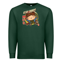 Sports Green kaylee kawaii Premium Sweatshirt - linhVisuals