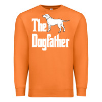 Carrot the dogfather Premium Sweatshirt - linhVisuals