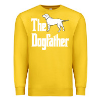 Lemon the dogfather Premium Sweatshirt - linhVisuals