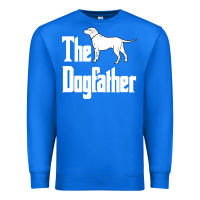 The Dogfather Premium Sweatshirt | Teevron