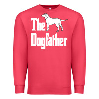 Cardinal the dogfather Premium Sweatshirt - linhVisuals