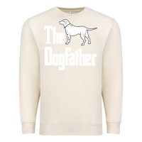 Sandshell the dogfather Premium Sweatshirt - linhVisuals