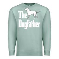 Seafoam the dogfather Premium Sweatshirt - linhVisuals