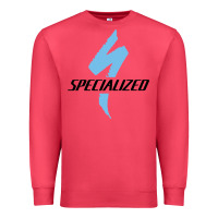 Cardinal Specialized Bikes Bicycle Premium Sweatshirt - linhVisuals
