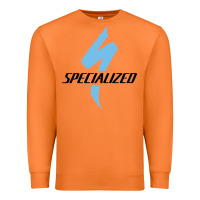Carrot Specialized Bikes Bicycle Premium Sweatshirt - linhVisuals