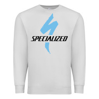 Dove Grey Specialized Bikes Bicycle Premium Sweatshirt - linhVisuals