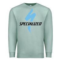 Seafoam Specialized Bikes Bicycle Premium Sweatshirt - linhVisuals