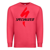Cardinal Specialized Bikes Bicycle Premium Sweatshirt - linhVisuals