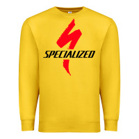 Lemon Specialized Bikes Bicycle Premium Sweatshirt - linhVisuals