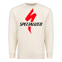 Sandshell Specialized Bikes Bicycle Premium Sweatshirt - linhVisuals