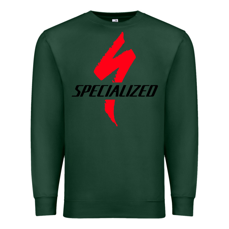 Specialized Bikes Bicycle Premium Sweatshirt by linhVisuals | Teevron