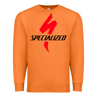 Carrot Specialized Bikes Bicycle Premium Sweatshirt - linhVisuals