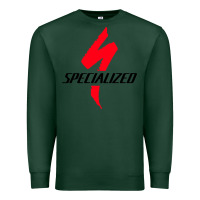 Specialized Bikes Bicycle Premium Sweatshirt | Teevron