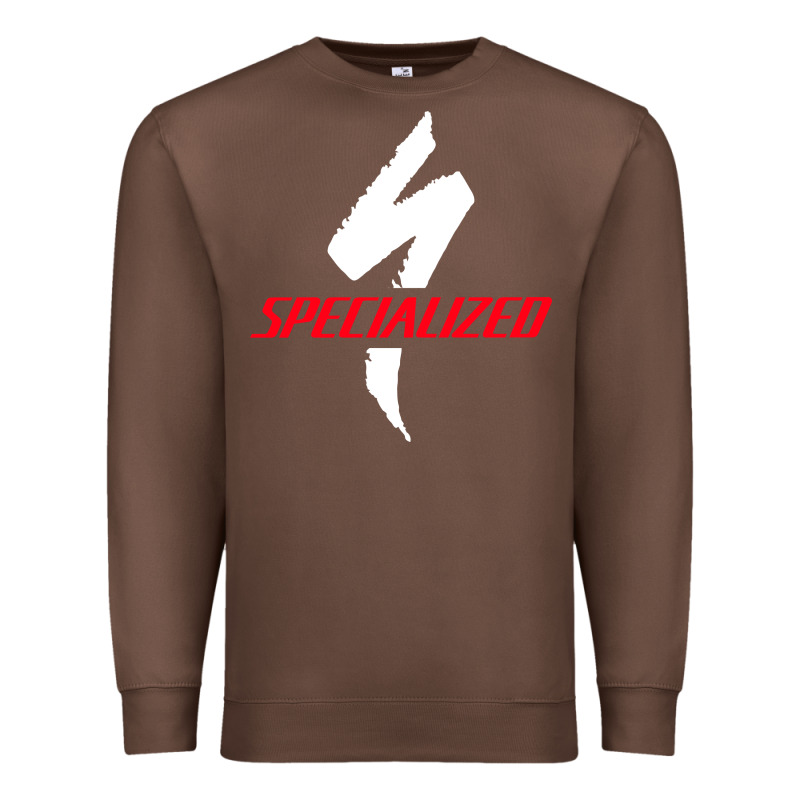 Specialized Bikes Bicycle Premium Sweatshirt by linhVisuals | Teevron