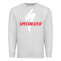 Dove Grey Specialized Bikes Bicycle Premium Sweatshirt - linhVisuals