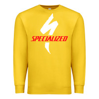 Lemon Specialized Bikes Bicycle Premium Sweatshirt - linhVisuals