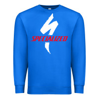 True Royal Specialized Bikes Bicycle Premium Sweatshirt - linhVisuals