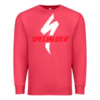 Cardinal Specialized Bikes Bicycle Premium Sweatshirt - linhVisuals