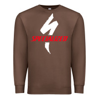 Chestnut Specialized Bikes Bicycle Premium Sweatshirt - linhVisuals