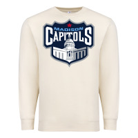 Sandshell madison capitols Premium Sweatshirt - linhVisuals