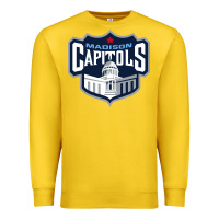 Lemon madison capitols Premium Sweatshirt - linhVisuals