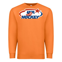 Carrot usa hockey Premium Sweatshirt - linhVisuals