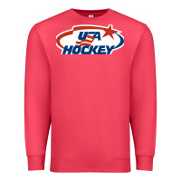 Cardinal usa hockey Premium Sweatshirt - linhVisuals