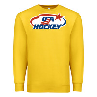 Lemon usa hockey Premium Sweatshirt - linhVisuals