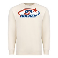 Sandshell usa hockey Premium Sweatshirt - linhVisuals