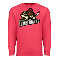 Cardinal muskegon lumberjacks dc143c Premium Sweatshirt - linhVisuals
