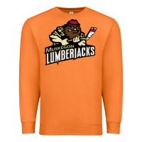 Carrot muskegon lumberjacks dc143c Premium Sweatshirt - linhVisuals