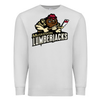 Dove Grey muskegon lumberjacks dc143c Premium Sweatshirt - linhVisuals