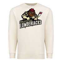 Sandshell muskegon lumberjacks dc143c Premium Sweatshirt - linhVisuals