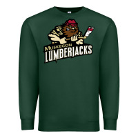 Sports Green muskegon lumberjacks dc143c Premium Sweatshirt - linhVisuals