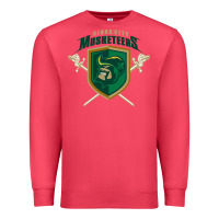 Cardinal sioux city musketeers Premium Sweatshirt - linhVisuals